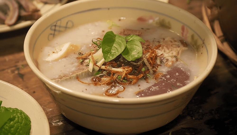 Cháo bò Quy Nhơn, Bình Định